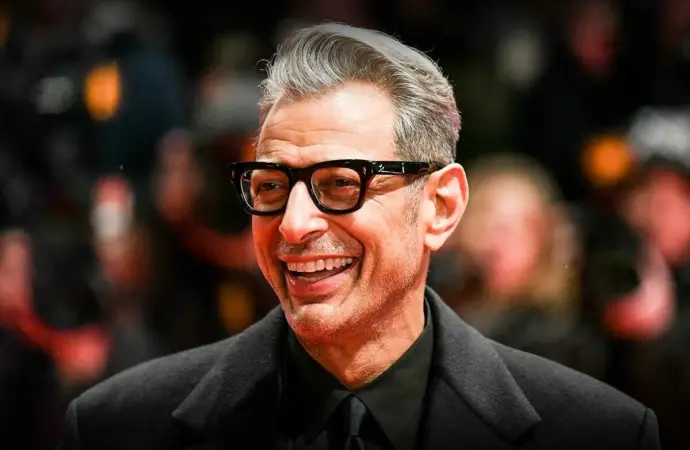 The Enduring Appeal of Jeff Goldblum