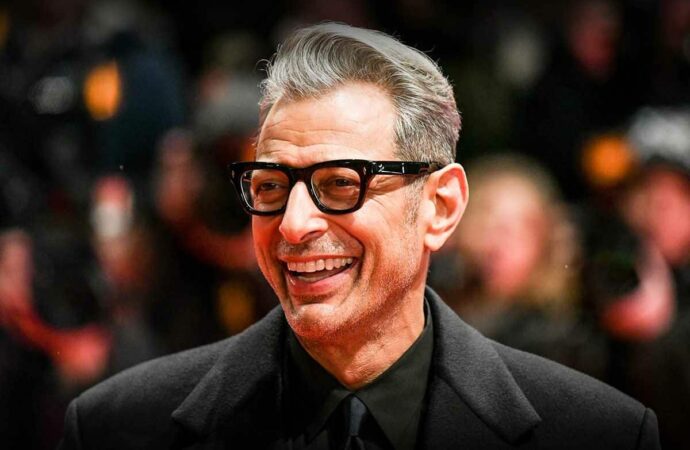 The Enduring Charm and Versatility of Jeff Goldblum