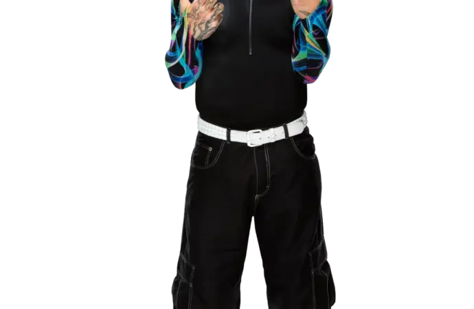 The Rise and Impact of Jeff Hardy in Professional Wrestling
