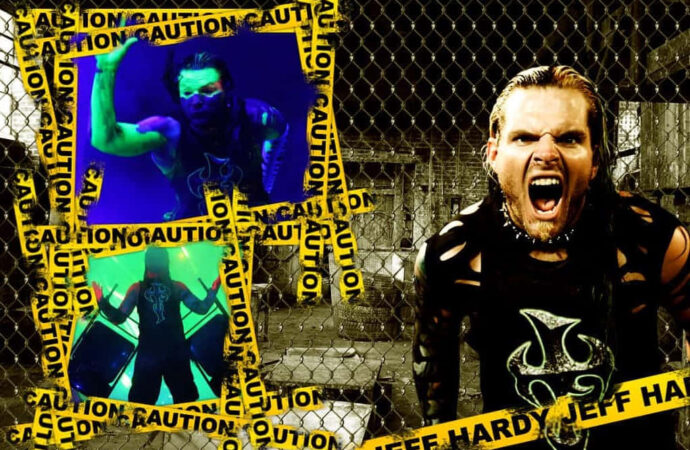 The Rise and Resilience of Jeff Hardy