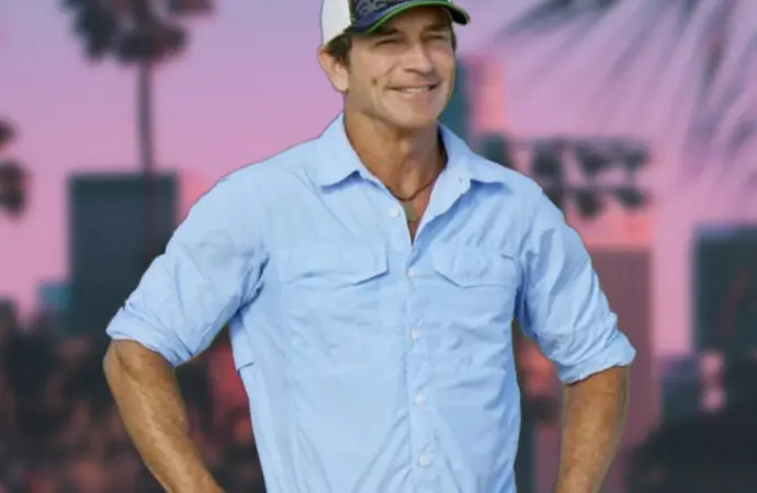 The Journey of Jeff Probst: From Host to TV Icon