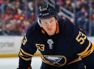 The Journey of Jeff Skinner in the NHL