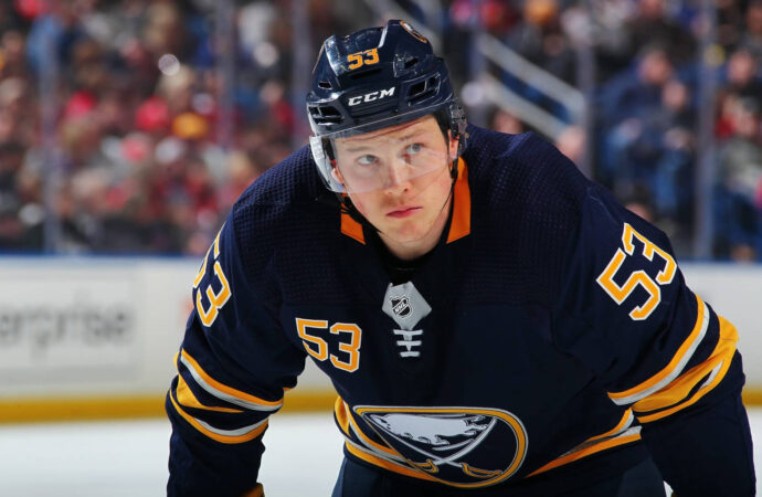 The Journey of Jeff Skinner in the NHL