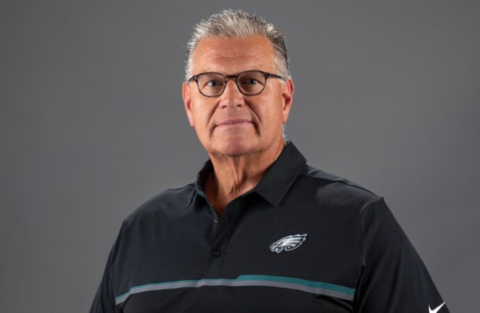 Jeff Stoutland: The Heart of Philadelphia Eagles’ Offensive Line