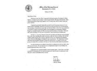 Key Insights from the Jeffrey Epstein Files PDF Released by DOJ
