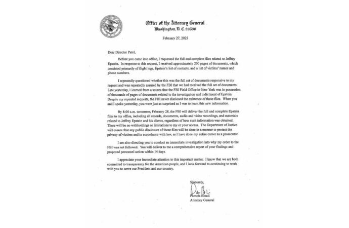 Key Insights from the Jeffrey Epstein Files PDF Released by DOJ