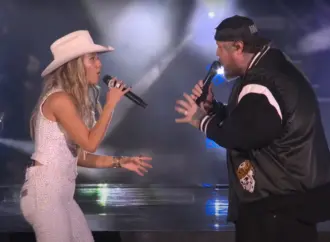 Jelly Roll Shines During Recent Halftime Show