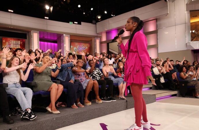 The Remarkable Journey of Jennifer Hudson