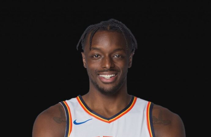 Jerami Grant: A Closer Look at His NBA Journey