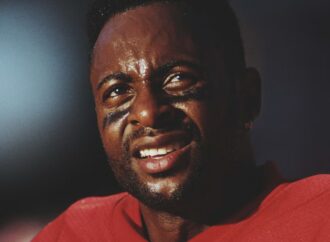 The Legendary Career of Jerry Rice