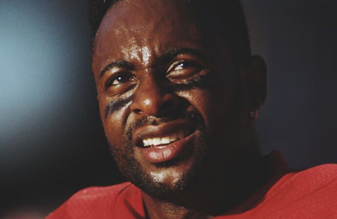 The Legendary Career of Jerry Rice
