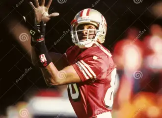Jerry Rice: A Legend in American Football History