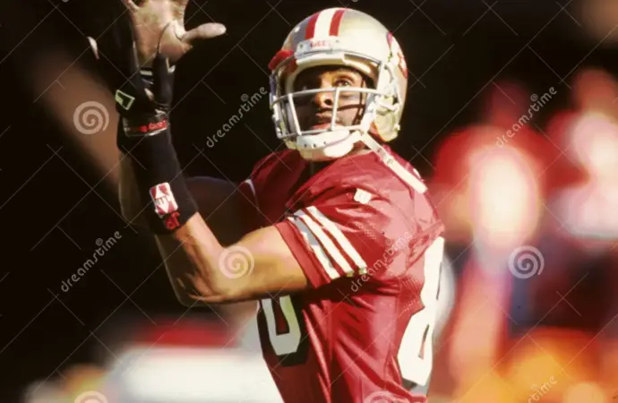 Jerry Rice: A Legend in American Football History