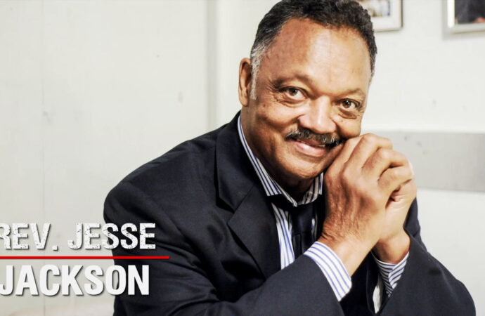 Jesse Jackson: A Legacy of Activism and Influence