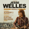 The Artistic Journey of Jesse Welles