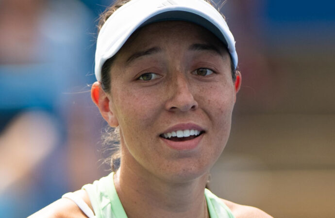 Jessica Pegula: The Journey of a Tennis Champion