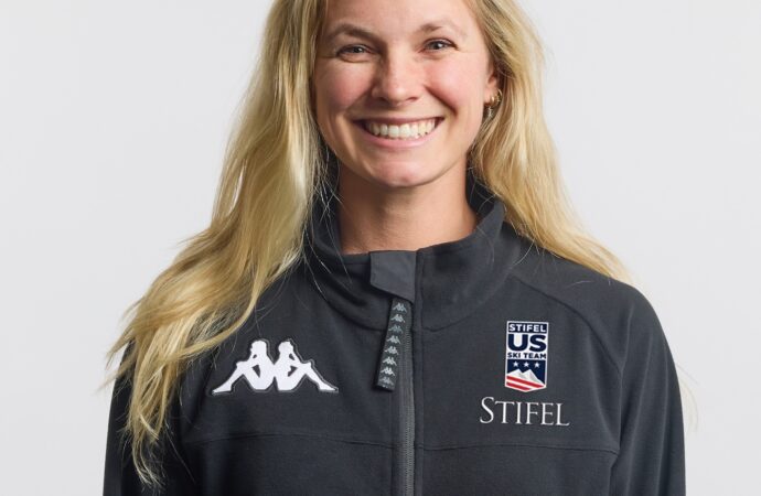 The Rise of Jessie Diggins in Cross-Country Skiing