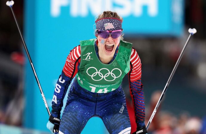 Jessie Diggins: A Trailblazer in Olympic Cross-Country Skiing