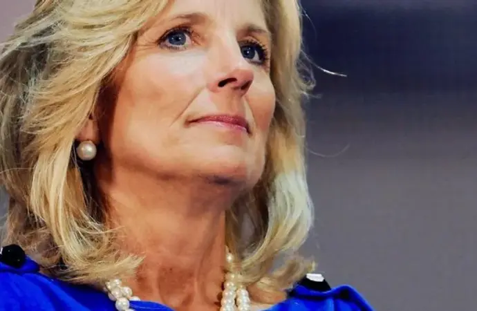 Exploring the Role and Impact of Jill Biden as First Lady