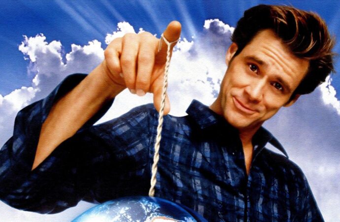 The Evolution of Jim Carrey: From Comedy to Contemplation