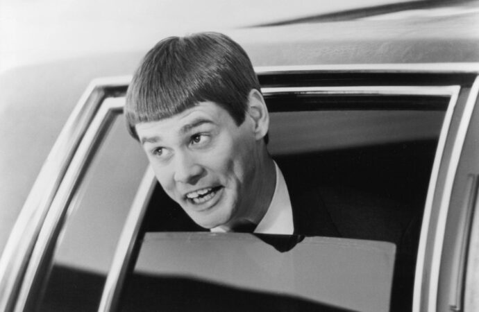 The Evolution of Jim Carrey: From Comedy to Drama
