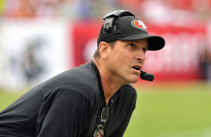 Jim Harbaugh: A Pivotal Figure in College Football Coaching