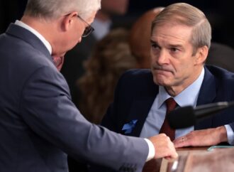 The Evolving Role of Jim Jordan in American Politics