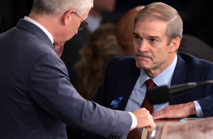 The Evolving Role of Jim Jordan in American Politics