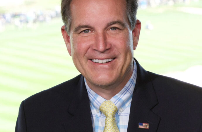Jim Nantz: The Voice of Sports for Generations
