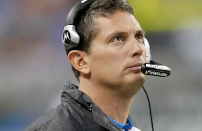 Jim Schwartz: Impactful Defensive Coordinator in the NFL