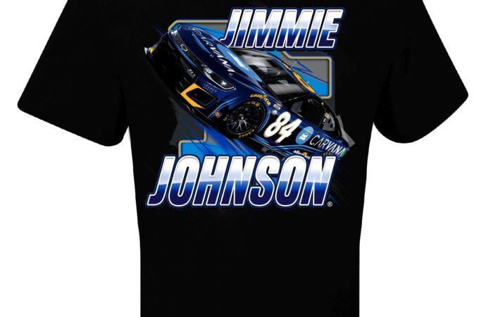 The Remarkable Journey of Jimmie Johnson in NASCAR