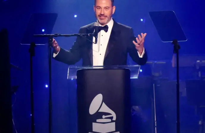 All About Jimmy Kimmel: Late Night Icon and His Impact