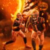 The Rise of Joe Burrow in the NFL: Achievements and Future Prospects