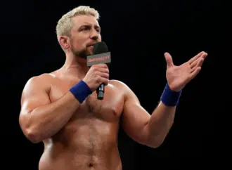 The Journey of Joe Hendry: Professional Wrestling’s New Sensation