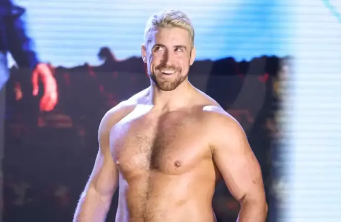 Joe Hendry: The Ascension of a Wrestling Sensation