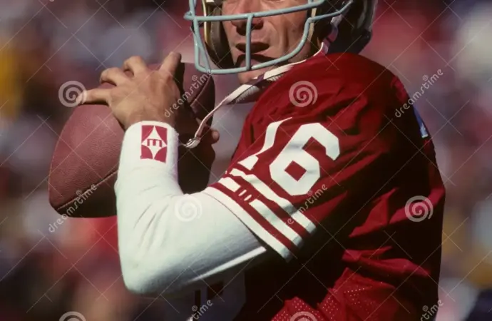Joe Montana: The Legacy of an NFL Legend