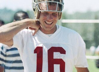 The Legacy of Joe Montana: A Look at the NFL Icon