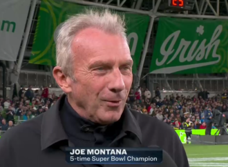 Joe Montana and His Unforgettable Super Bowl Performances