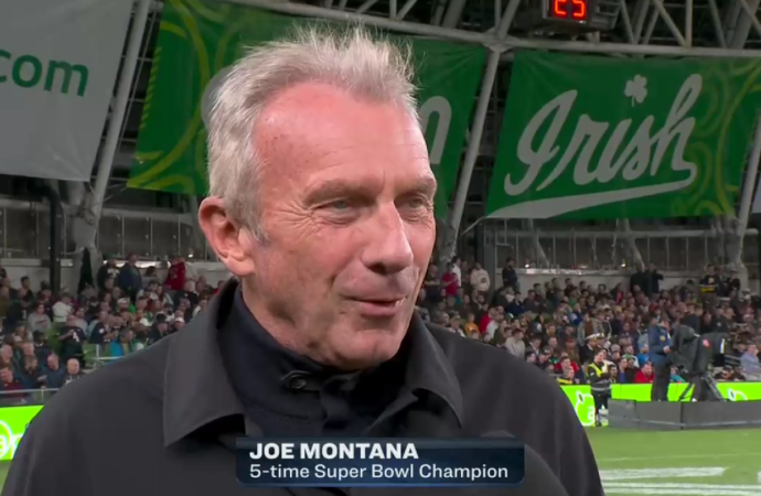 Joe Montana and His Unforgettable Super Bowl Performances