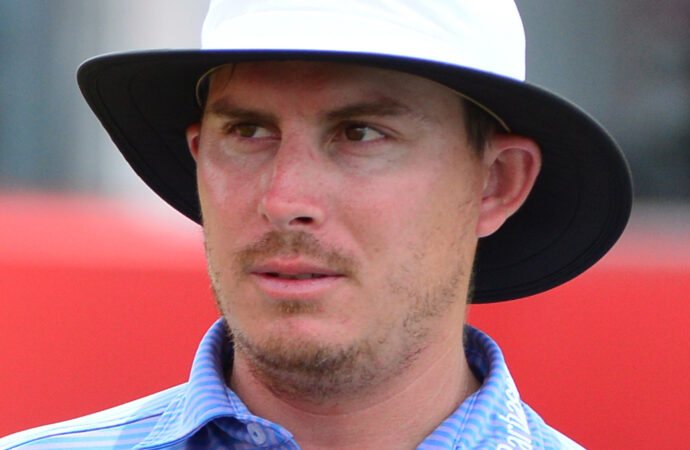 The Rise of Joel Dahmen in Professional Golf