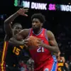 The Rise and Impact of Joel Embiid in the NBA