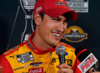 The Rise of Joey Logano in NASCAR Racing