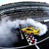 Joey Logano: Journey of a NASCAR Champion