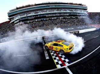 Joey Logano: Journey of a NASCAR Champion