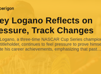 The Rise and Impact of Joey Logano in NASCAR