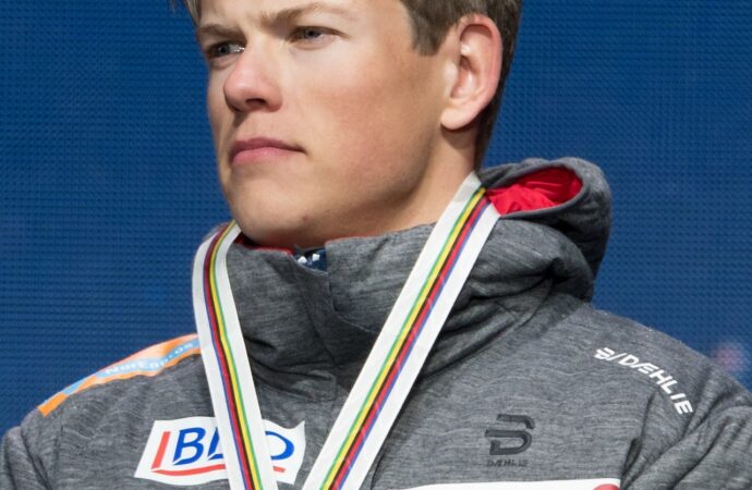 Johannes Høsflot Klæbo: The Skiing Phenomenon of Our Time