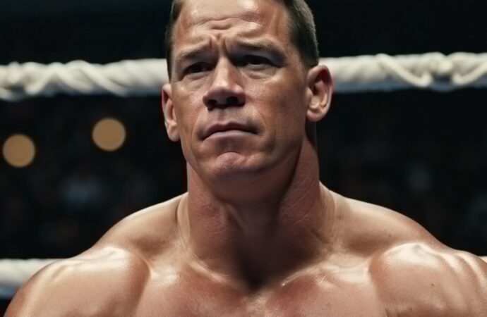 The Rise of John Cena: From Wrestling to Hollywood