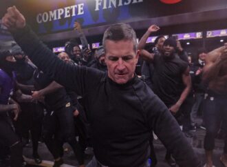 The Coaching Journey of John Harbaugh in the NFL