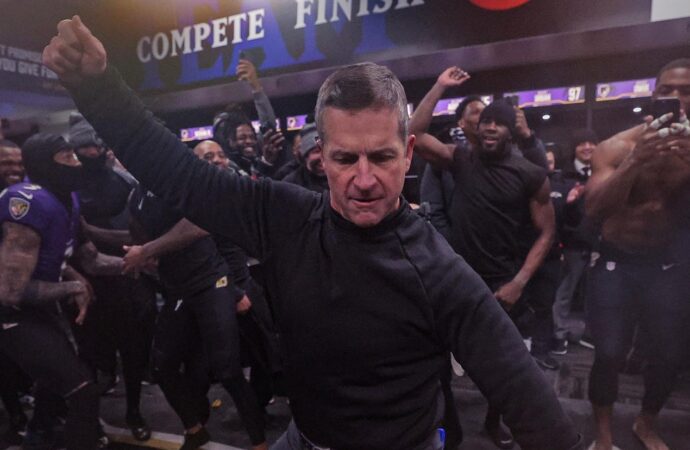 The Coaching Journey of John Harbaugh in the NFL
