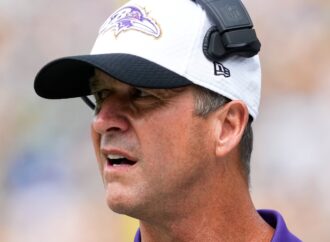 John Harbaugh: Leading the Baltimore Ravens Through Challenges